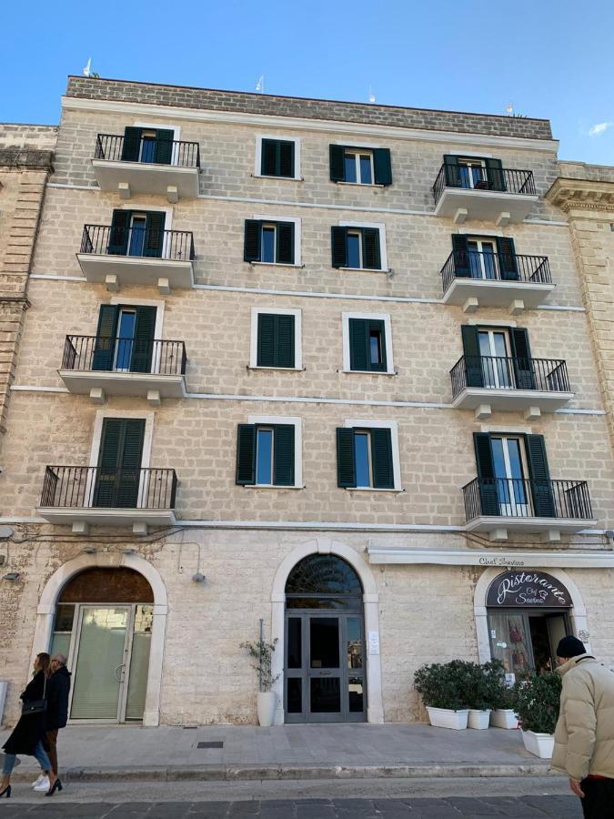 Hotel Le Dimore Di Don Corrado Trani Exterior foto